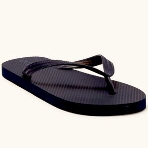 Men’s Nordstrom Abound NWT Black Flip Flops